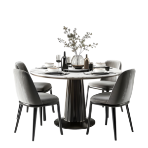 Round Coffee Table
