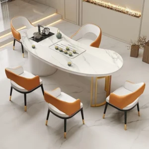 Royal Marble Dining Set